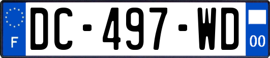 DC-497-WD