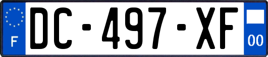 DC-497-XF