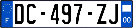 DC-497-ZJ