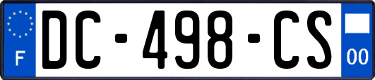 DC-498-CS