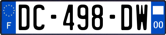 DC-498-DW