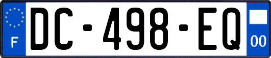 DC-498-EQ