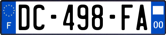 DC-498-FA