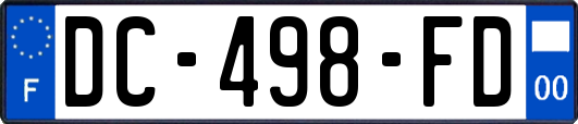 DC-498-FD