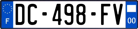 DC-498-FV