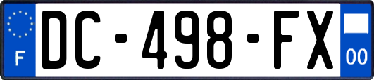 DC-498-FX