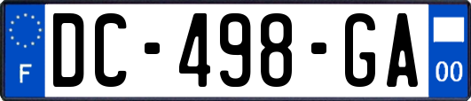 DC-498-GA