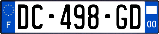DC-498-GD