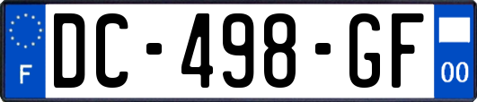 DC-498-GF