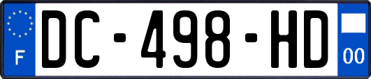 DC-498-HD