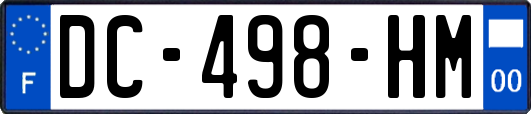 DC-498-HM