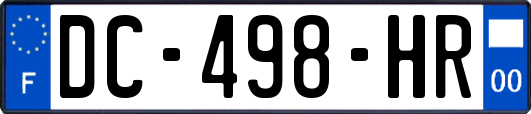 DC-498-HR