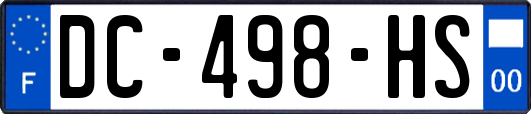 DC-498-HS