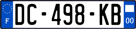 DC-498-KB