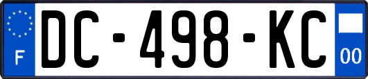 DC-498-KC