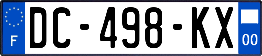 DC-498-KX