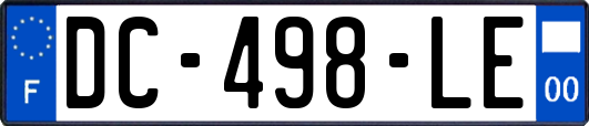 DC-498-LE