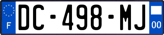 DC-498-MJ