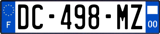 DC-498-MZ