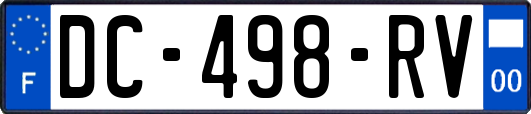 DC-498-RV