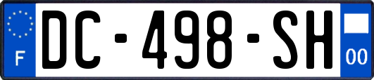 DC-498-SH