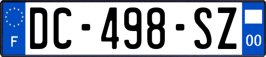 DC-498-SZ