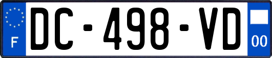 DC-498-VD