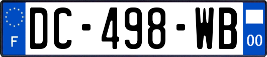 DC-498-WB