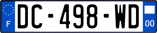 DC-498-WD