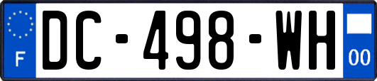 DC-498-WH