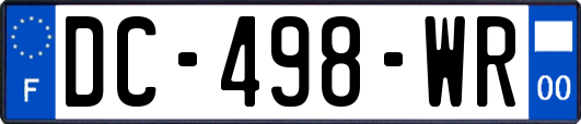 DC-498-WR