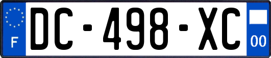 DC-498-XC