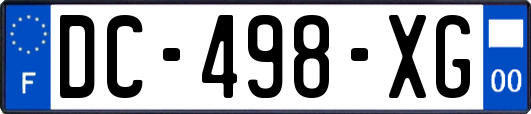 DC-498-XG