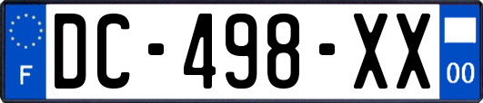 DC-498-XX