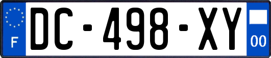 DC-498-XY