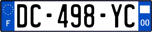 DC-498-YC