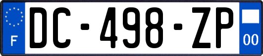 DC-498-ZP