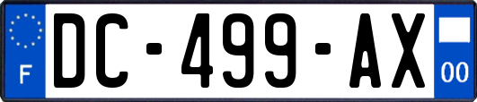 DC-499-AX