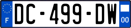 DC-499-DW