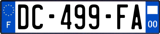 DC-499-FA