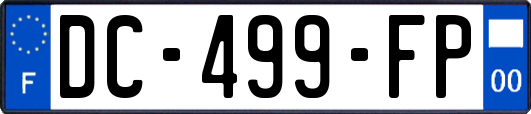 DC-499-FP