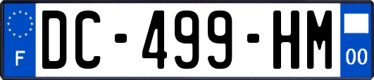 DC-499-HM