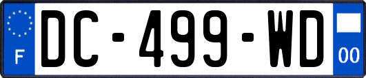 DC-499-WD
