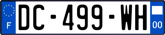 DC-499-WH
