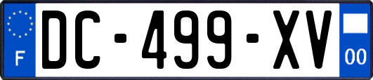 DC-499-XV