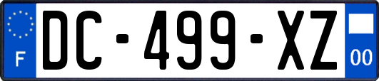 DC-499-XZ