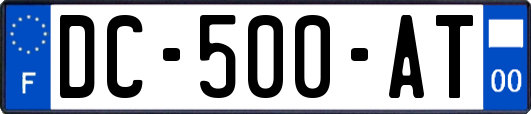 DC-500-AT