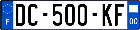DC-500-KF