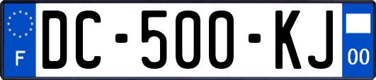 DC-500-KJ