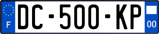 DC-500-KP